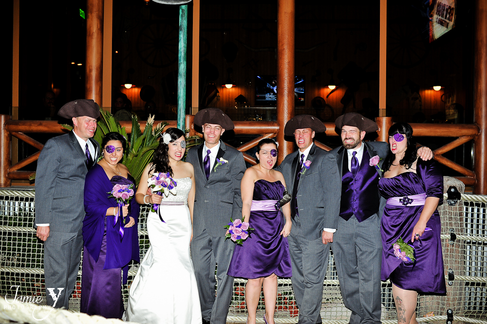 treasure-island-wedding-39* Vegas Wedding Photos|Liz & Erik|Pirate Themed Treasure Island Wedding