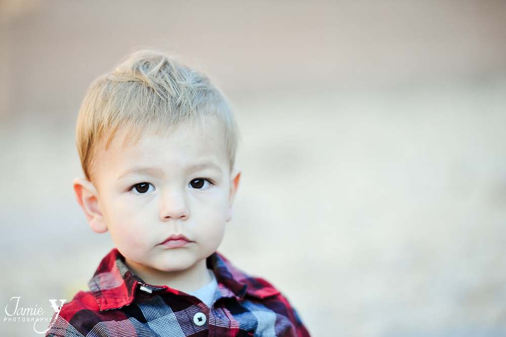 child-photo-2* Backyard Kids Session|Nico|Christmas Card Photos|Las Vegas Photographer