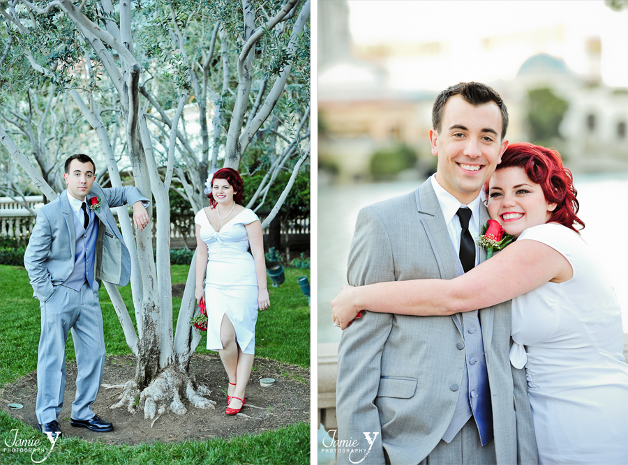 vegas-wedding-12* Chelsea & Josh|Married In Vegas|Fun Pictures on the Strip