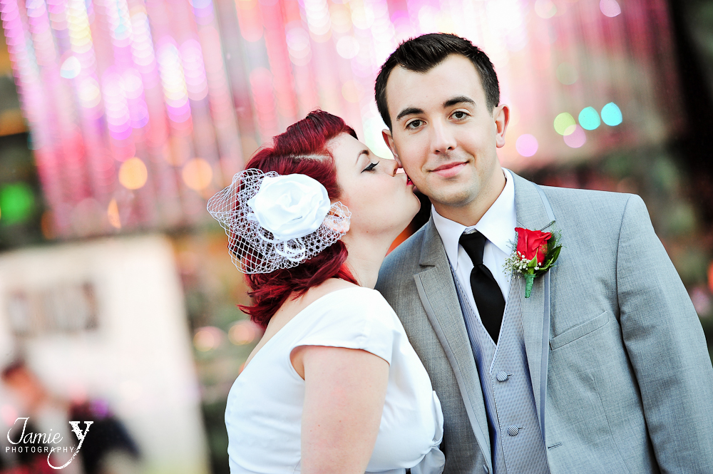 vegas-wedding-20* Chelsea & Josh|Married In Vegas|Fun Pictures on the Strip