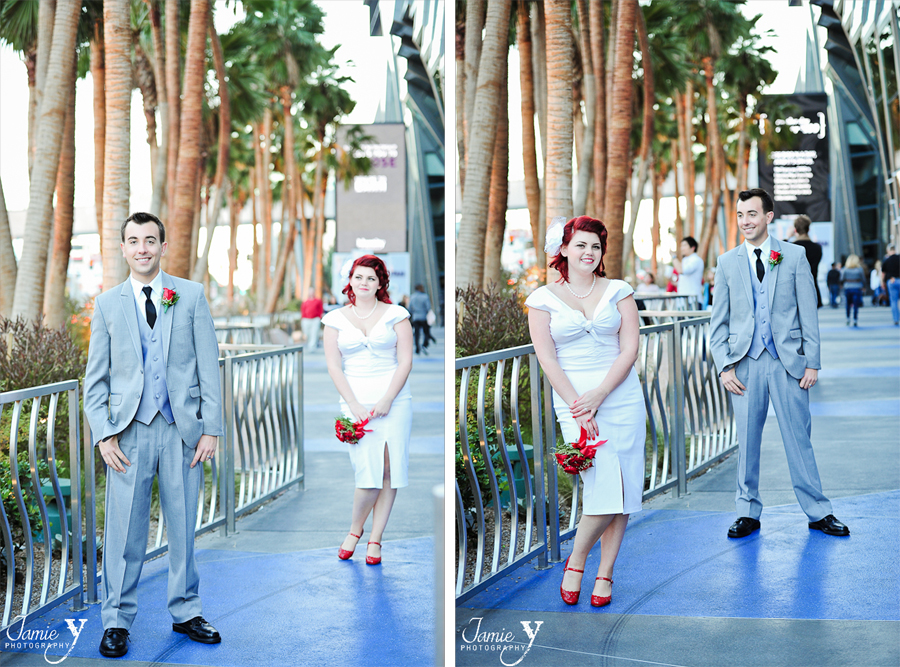 vegas-wedding-25* Chelsea & Josh|Married In Vegas|Fun Pictures on the Strip