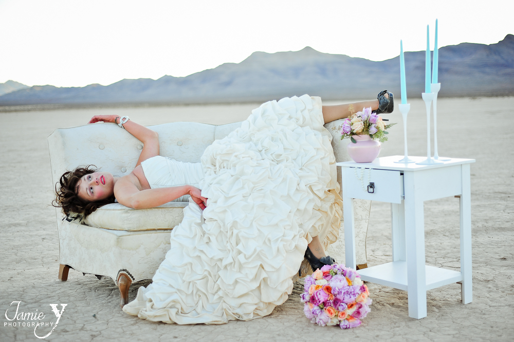 vegas-wedding-8* Marie Antoinette Inspired Photo Shoot|Just For Fun|Gorgeous Brides