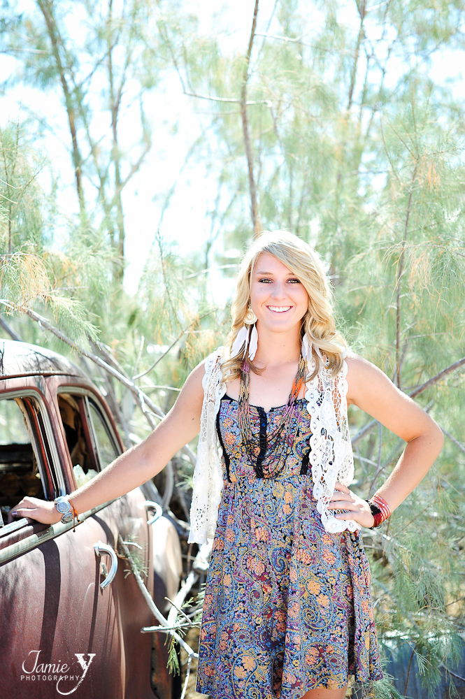vegas-senior-9 Non Traditional Las Vegas Senior Photography|Nelson Ghost Town|Karlees Sneak Peek