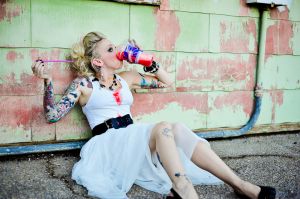 Trash The Dress | Bridal